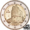 Deutschland 2 Euro 2 Euro 2023 J - Elbphilharmonie, Deutschland -