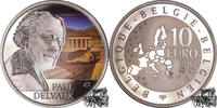 10 Euro 2012 Belgien 10 Euro 2012 - Paul Delvaux PP