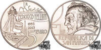 5 Euro 5 Euro 2013 - Federico Fellini -