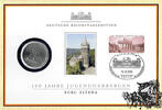 Deutschland 10 Euro 10 Euro 2009 G - Jugendherberge, Deutsche Reichtagsedition -