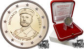 Monaco 2 Euro 2 Euro 2022 - Monaco - Fürst Albert I. -