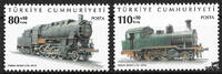 Türkei Türkei 2010 ** - Lokomotiven -