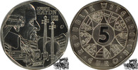 Österreich 5 Euro 5 Euro 2009 - Joseph Haydn, lose -