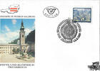 Österreich Österreich FDC 1989 - 17 S - Freim.-Erg.-Wert Stifte und Klöster in Österreich -