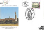 Österreich Österreich FDC 1989 - 1 S - Freim.-Erg.-Wert Stifte und Klöster in Österreich -