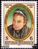 Österreich Österreich ** 1989 - 6 S - 150. Geburtstag von Marianne Hainisch -