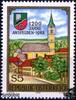 Österreich Österreich ** 1988 - 5 S - 1200 Jahre Ansfelden -
