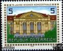 Österreich Österreich ** 1988 - 5 S - 75 Jahre Wiener Konzerthaus -
