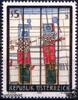 Österreich Österreich ** 1988 - 5 S - Moderne Kunst in Österreich -