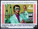 Österreich Österreich ** 1988 - 4 S - Die österreichische Arbeitswelt -