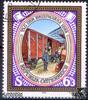 Österreich Österreich o 1988 - 6+3 S - Tag der Briefmarke 1988 -