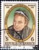 Österreich Österreich o 1989 - 6 S - 150. Geburtstag von Marianne Hainisch -