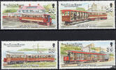 Grossbritannien Isle of Man 1993 ** - 100 Jahre elektrische Straßenbahn auf der Insel Man -