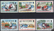 Grossbritannien Isle of Man 1995 ** - Thomas, die kleine Lokomotive -