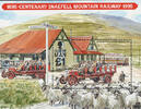 Grossbritannien Isle of Man 1995 ** - 100 Jahre Snaefell Mountain Railway -