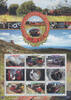 Grossbritannien Isle of Man 2010 ** - Eisenbahnen der Isle of Man -