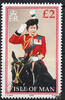 Grossbritannien Isle of Man 1990 ** - Königin Elisabeth II -