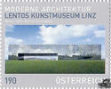 Österreich 2023 ** - € 1,90 - Lentos Kunstmuseum Linz -