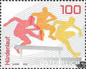 Österreich 2023 ** - € 1,00 - Hürdenlauf -