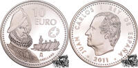 10 Euro 10 Euro 2011 - Orellana -