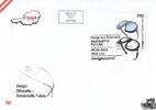 Österreich 2023 FDC - € 2,50 - Silhouette - Futura -