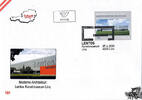 Österreich 2023 FDC - € 1,90 - Lentos Kunstmuseum Linz -