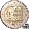 Luxemburg 2 Euro 2 Euro 2023 - 175 J. Abgeordnetenkammer, Luxemburg -