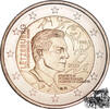 Luxemburg 2 Euro 2 Euro 2023 - 25 J. Mitglied v. Henri im IOC, Luxemburg -