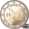 Estland 2 Euro 2 Euro 2023 - Rauchschwalbe, Estland -