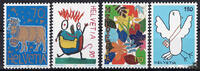 Schweiz Schweiz 1996 ** - Gewinner des Zeichenwettbewerbs „Briefmarkengestaltung“ -