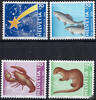 Schweiz Schweiz 1996 ** - Pro Juventute -