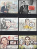   Spanien Spanien 2000 ** - Internationale Briefmarkenausstellung ESPAÑA 2000, Madrid 