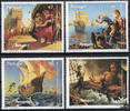 Portugal Portugal 1996 ** - 500. Jahrestag der Entdeckung des Seewegs nach Indien durch Vasco da Gama -