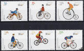 Portugal Portugal 2000 ** - 100 Jahre Internationaler Radsportverband -