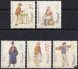 Portugal Portugal 1999 ** - Berufe und Personen aus dem 19. Jahrhundert -