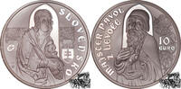 Slowakei 10 Euro 10 Euro 2012 - Paul von Leutschau -