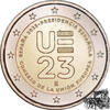 Spanien 2 Euro 2 Euro 2023 - EU - Präsidentschaft, Spanien -