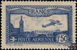 Frankreich Frankreich ** 1930 - 1,50 Franc - Flugpostmarke -