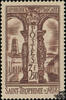 Frankreich Frankreich ** 1935 - 3,50 Franc - Freimarke: Bauwerke -