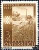 Österreich ** 1947 - Wiener Frühjahrsmesse 1947 3+2 Groschen