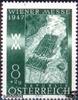Österreich ** 1947 - Wiener Frühjahrsmesse 1947 8+2 Groschen -