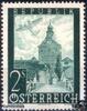 Österreich ** 1947 - Flugpostausgabe 2 Schilling -
