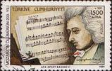 Türkei ** 1991 - 200. Todestag W. A. Mozart -