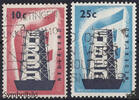 Niederlande Niederlande 1956 o - EUROPA, Stahlrohrgerüst -