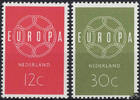 Niederlande Niederlande 1959 ** - EUROPA, Kette -
