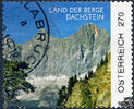 Österreich 2012 Post-Frankier-Automatenmarke o - € 2,70 - Dachstein -