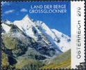 Österreich 2012 Post-Frankier-Automatenmarke o - € 2,70 - Grossglockner -