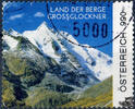 Österreich 2012 Post-Frankier-Automatenmarke o - € 9,90 - Grossglockner -