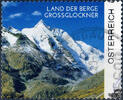 Österreich 2012 Post-Frankier-Automatenmarke o - Nominale verdruckt - Grossglockner -