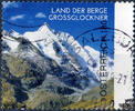 Österreich 2012 Post-Frankier-Automatenmarke mit verdrucktem Aufdruck o - € 1,80 - Grossglockner -